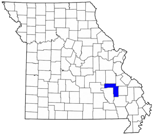 Iron County, Missouri